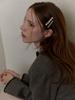 Obla Twinkle Cotton Pearl Point Hair Pin