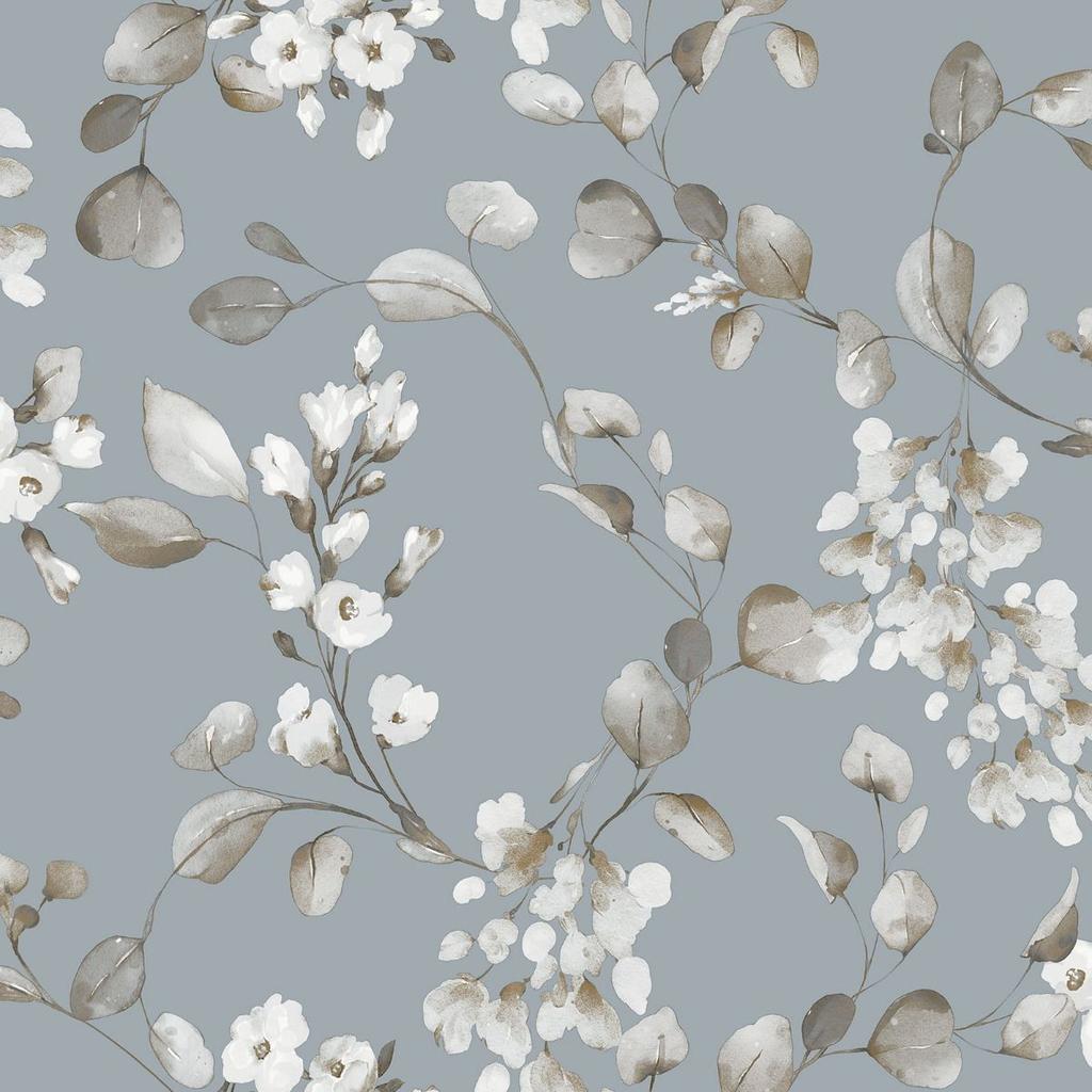 Rasch Rosalie Floral Wallpaper