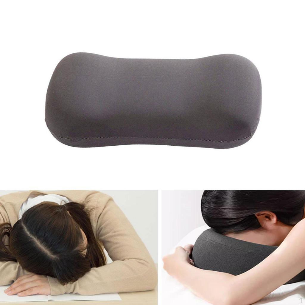 ALMOHED Pillow Foam Memory To Sleep Sleeping for Backpackers