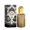 Roxelis Arabian Style Perfume - Tuberose Natural Fresh Elegant Scent, Portable Long-Lasting Charming Fragrance