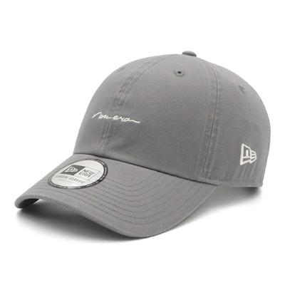 New Era New Era Cap Casual Classic Handwritten Logo ONSPOTZ Exclusive Misty Morning Free Casual Classic Washed Cotton Handwritten Logo