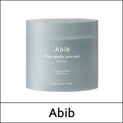 (bo5) Pine Needle Pore Pad Clear Touch 60pads (145ml)