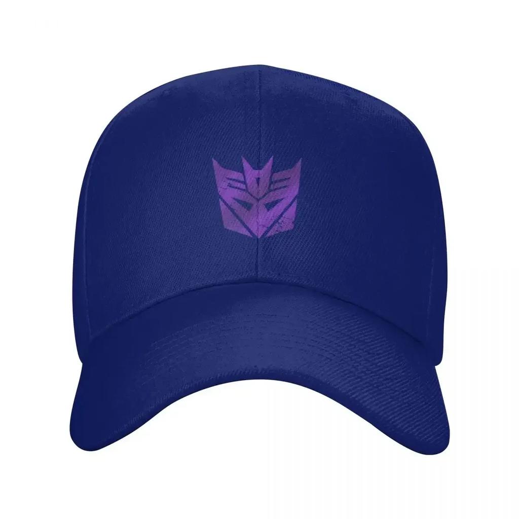 Decepticon Classic II Battledamaged Baseball Cap sun hat Golf Hat Unisex Girl Unisexs