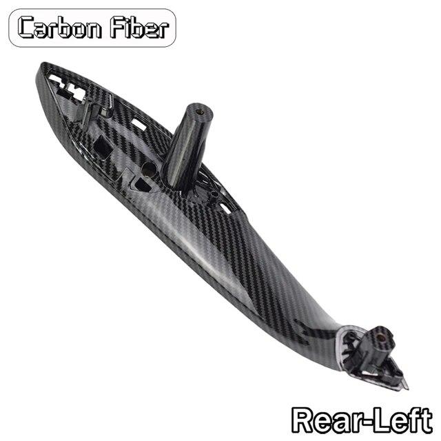 Inner Doors Panel Handle Pull Trim Cover For BMW 3 Series F30 316d 318d F31 320i 325d 11-19 51417279315