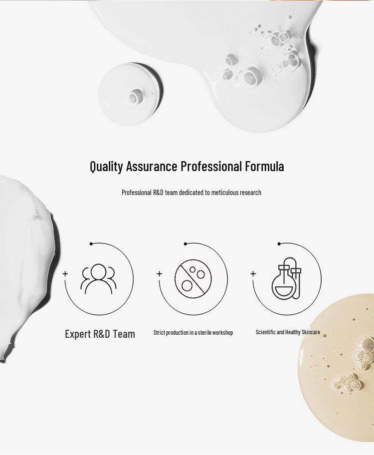 TIMEIREN Golden Ginseng Neun-teiliges Luxuriöses Feuchtigkeitsspendendes & Straffendes Hautpflege-Set