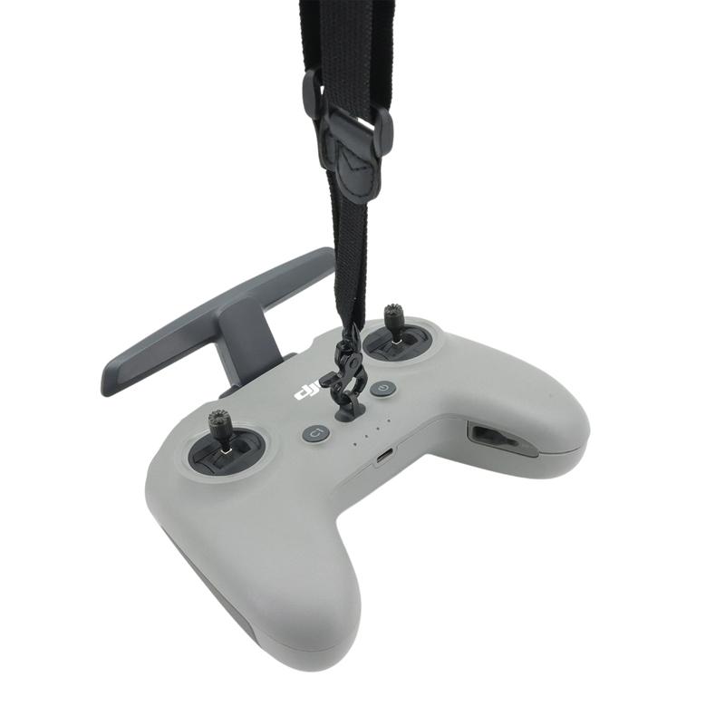 For DJI FPV/Avata 2 Drone Lanyard Neck Strap Buckle Rope For FPV Remote Control Adjustable Neck Strap Drone Accessories