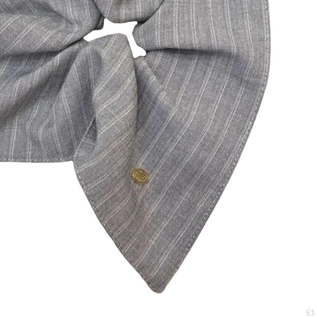 Francuska Gumka do Włosów Elastyczna Opaska dla Kobiety Formalna Codzienna