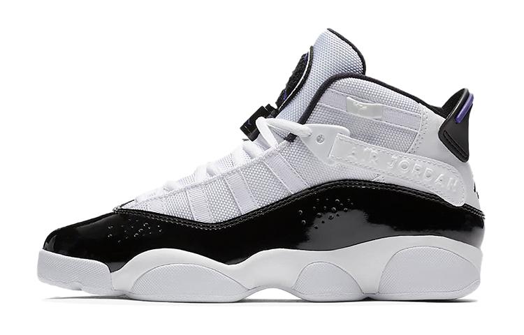 Jordan 6 Rings Concord GS 323419-104 35.5