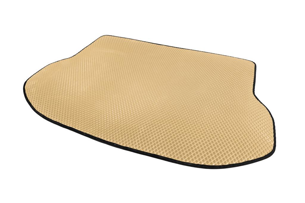 

trunk mat (EVA, Beige) for Lexus NX 2014-2021