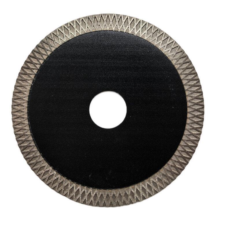 Ultra-Thin 125mm Ceramic & Marble Cutting Disc - Double-Sided Angle Grinder Blade