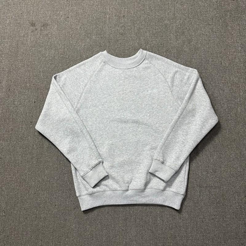 Corteiz DRILL Embroidered Hoodie Streetwear Pullover Men Women Hip Hop Casual Sweatshirt