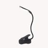 LED USB Rechargeable Portable Book Clip Lamp - Eye Protection Reading and Study Light