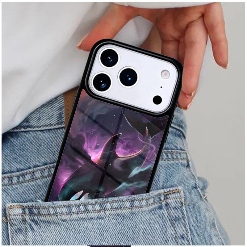Killer Whale Orca Phone Case for iPhone 17ProMax 12 13 14 15 16e 17 Pro Max Plus Air Cover