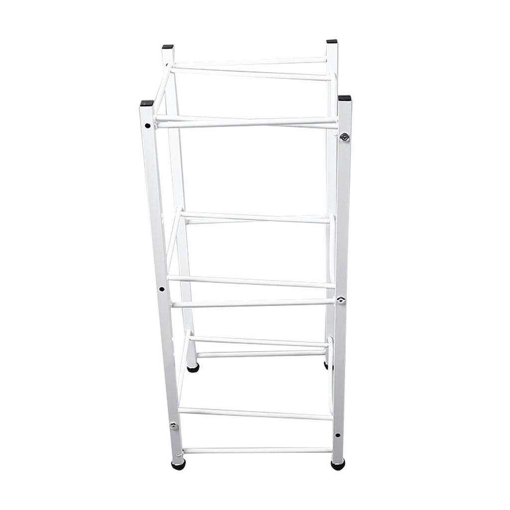 Water Jug Holder Modern Minimalist 3 Tier Heavy Duty Water Bottle Holder Storage Rack Single Jug