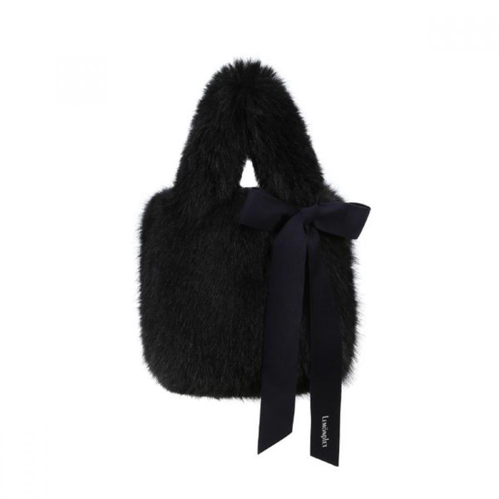 Faux Fur Chupette Bag  Lac028kracc 