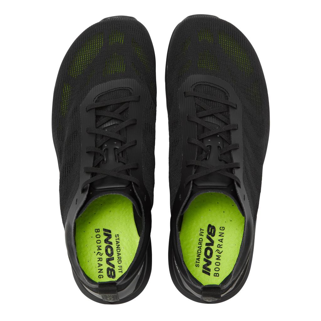 MAX MS Training Size Cm Inov-8 F-FLY Shoes, Weightlifting, Cardio, Running, Jumping, Lifting, Lightweight, Cushioned, 28.0 (NT5SSZ81M BK00) [Used]