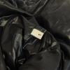 Moncler Nylon TULSA Down Jacket Black Nylon Used