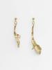 Boldiere Dried Flower Earrings_E18