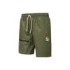 Casual Shorts Men's Dark Moss Green Moderate 536940-32