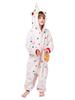 Onesie pajamas warm one-piece pajamas kigurumi unicorn jumpsuit s