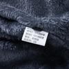 Men's Winter Men's Baseball Collar Feather Jung Cotton Jacket Fleece Thickened Trend Cotton Jacket Men's Jacket