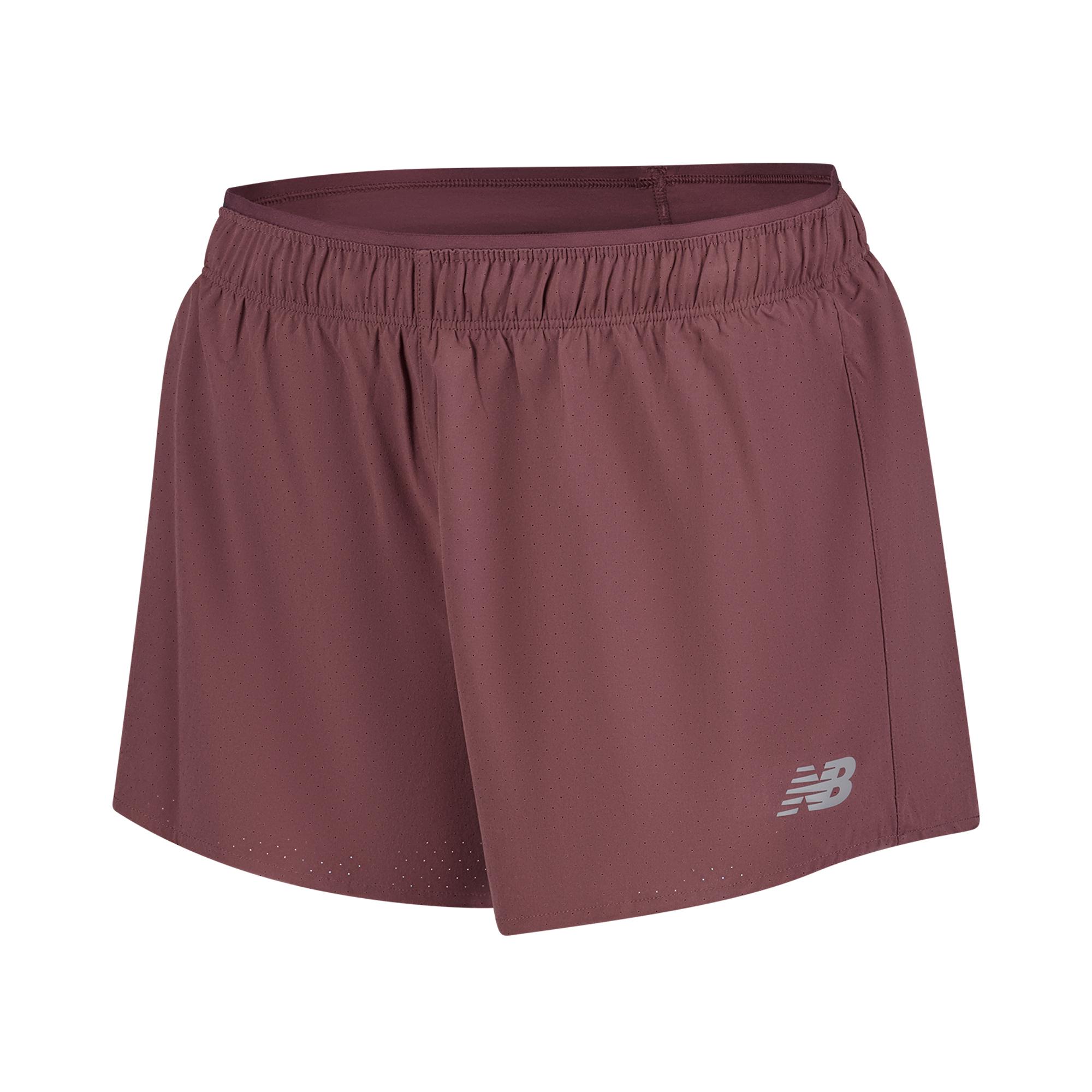 New Balance Sports Shorts Women s WS41286-EPU L