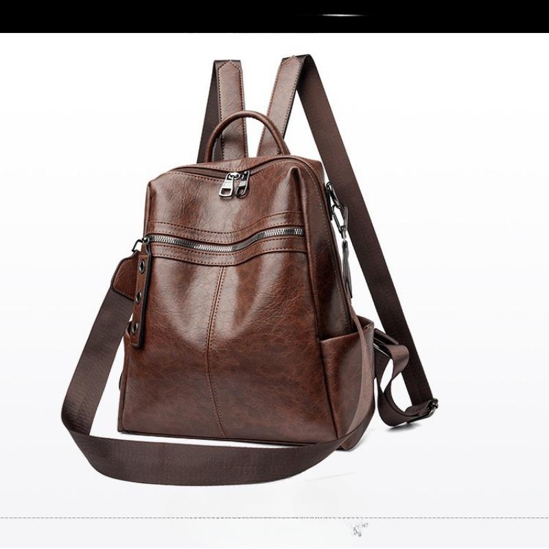 Backpack Large-capacity Student Backpack Commuting and Travel Multi-functional Backpack Casually