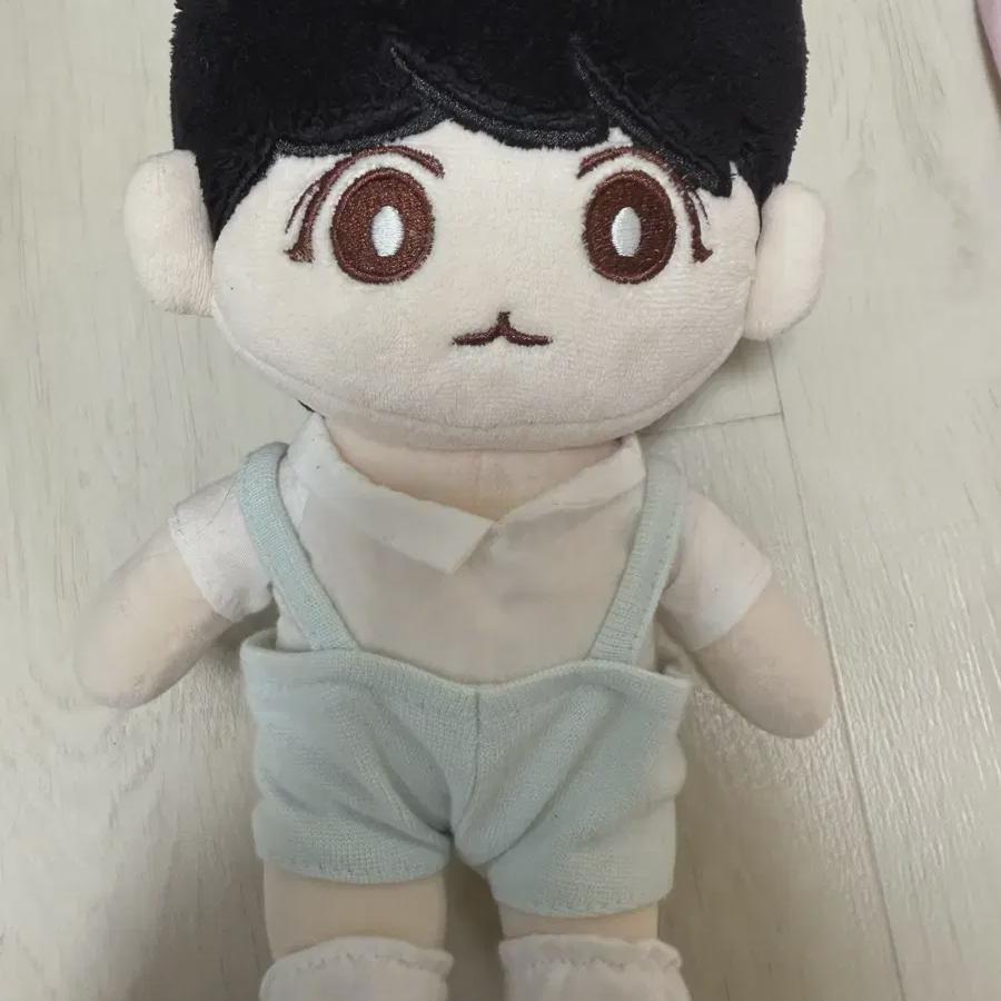 

Bulletproof Doll