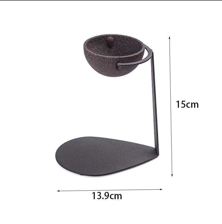 

One-piece Glass Filter Cup Set, High Temperature Resistant, Thickened Tea Leak, Tea Accessories