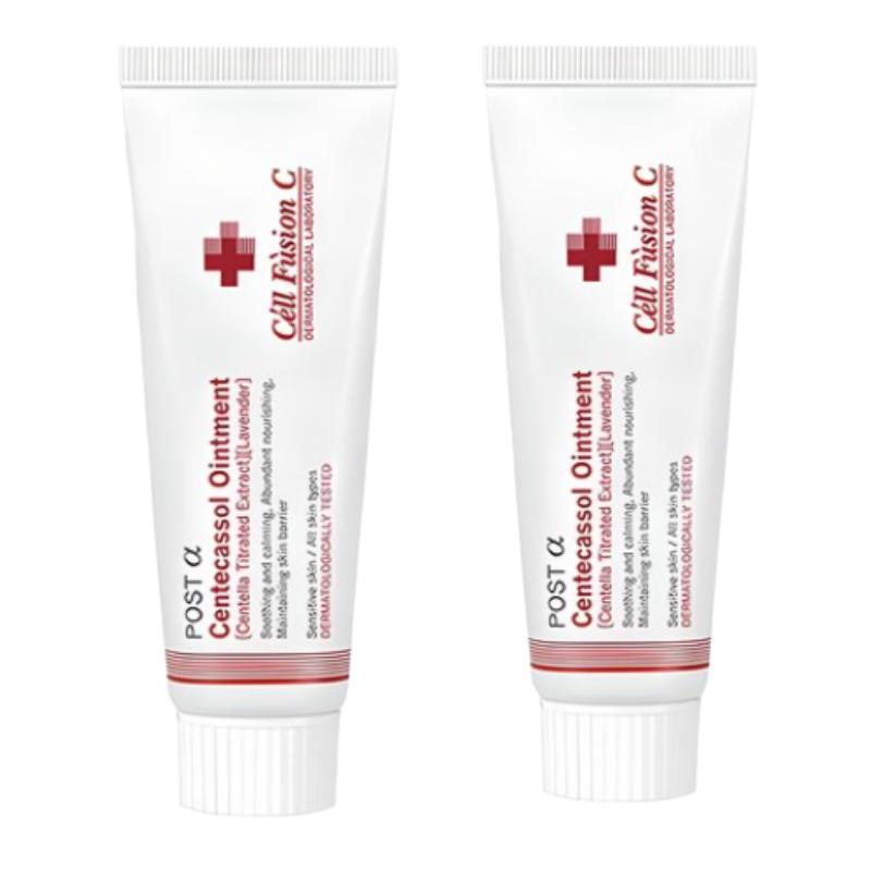 Cell Fusion C Centecassol Ointment Cream 40ml X 2 40ML X 2