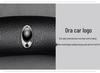 ORA Genuine Leather Steering Wheel Cover - Black Cat, Good Cat GT, White Cat, Lightning Cat, Cherry Cat, iQ Models