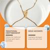 100g Strong Food-Safe Ceramic Repair Glue, Multi-Purpose Adhesive for Bathroom, Kitchen, Countertop & Sink, Waterproof Fix
