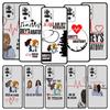 Custodia per Telefono Per Xiaomi Redmi Note 14 13 12 5G 11 10 Pro Plus 4G 9S 9 14C 13C 12C 10C 9C 9A Cover Greys Anatomy You Are My Person