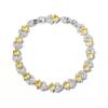 Bracelet Women'S Light Luxury Versatile Temperament Jewelry Zircon Adjustable High Value Jewelry Tide Jewelry