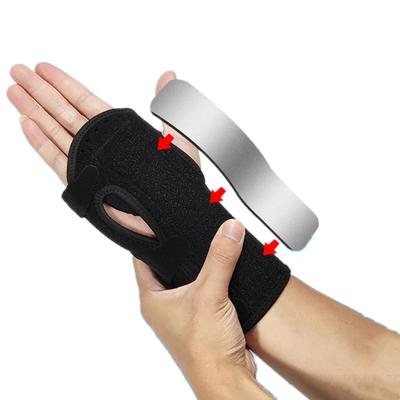 Durable And Safe 1Pcs Wrist Brace Carpal Tunnel Support Pain Relief Women Men Adjustable Wrist Guard Fit Right Left Hand For Arthritis Tendonitis