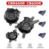 Motorcycles Engine Cover Protection Case For Case GB Racing For HONDA CBR650F CB650F CBR650R CB650R Engine Covers Protectors