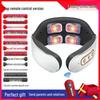 Smart Electromagnetic Pulse Neck and Spine Massager