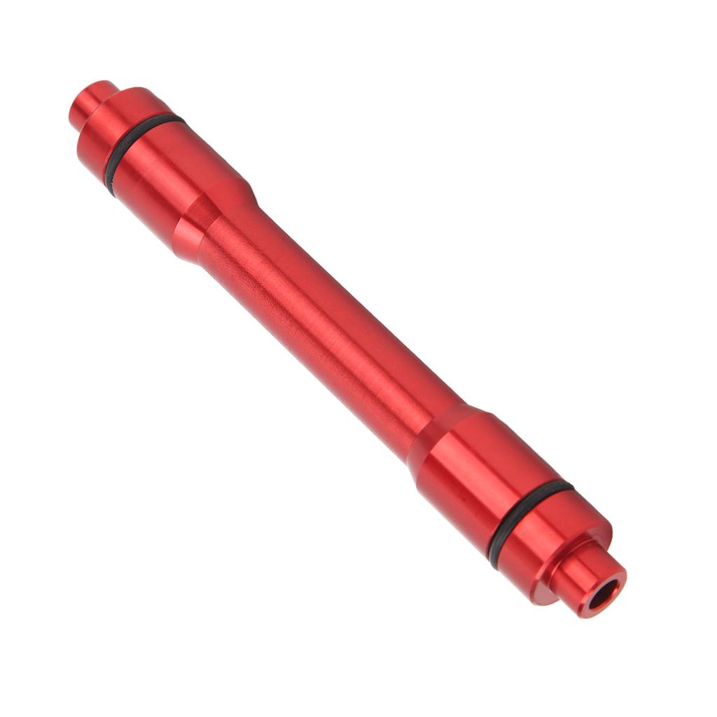 Thru Axle Hub 15 0mm to 9 0mm Aluminum Alloy Compact Bike Hitch Thru Axle Adapter