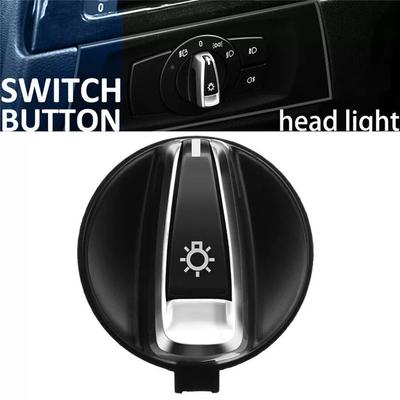 Car Head Light Switch Button For BMW 1 E88 E82 E90 E84 61316932794 61319169405 Headlight Switch Button Accessories