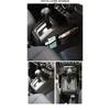For Jimny -2024 JB64 JB74 Gear Shift Storage Bag Organizer Tray Container Car Accessories For Storing Tidying