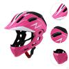 Casca de bicicleta pentru copii cu ciclism rutier usor pentru ciclism in aer liber