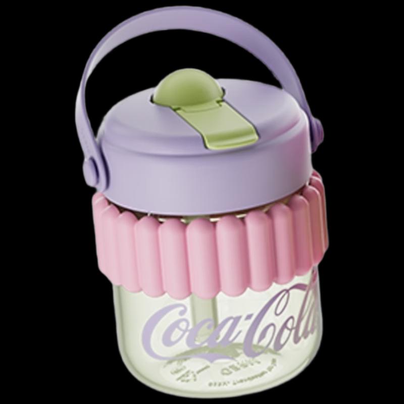 Gemige Coca-Cola Co-branded Glass Cup