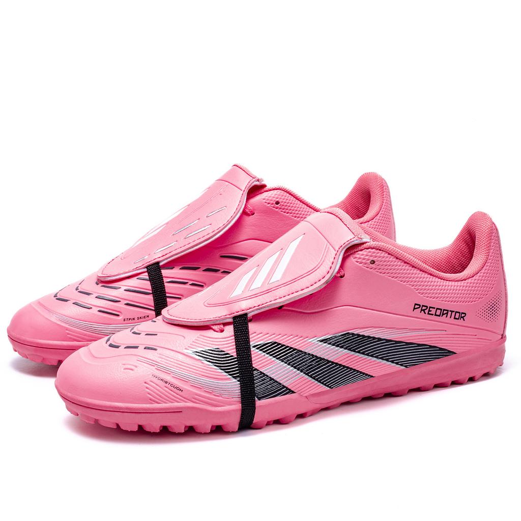 Zhongbang Fußballschuhe Tf Kunstrasen-Stollen Kunstrasen Ag-Stollen Lederfüße Jungen und Mädchen Kinder und Jugendliche Schüler Trainingsschuhe