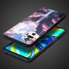 Pink Sunset Mountain Phone Case Cover for Redmi 14C 10C Note 15 14 13 12 10 11 K40 Pro Plus 5G Soft TPU Shockproof Shell Fundas