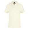 Men's Solid Color Business Casual Polo Shirt