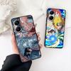 Namikaze Minato Narutos Sasuke Phone Cover for Apple iPhone 16 17 Air 14 15 Pro Max Plus 16+ 16E 14+ ProMax Protective Case