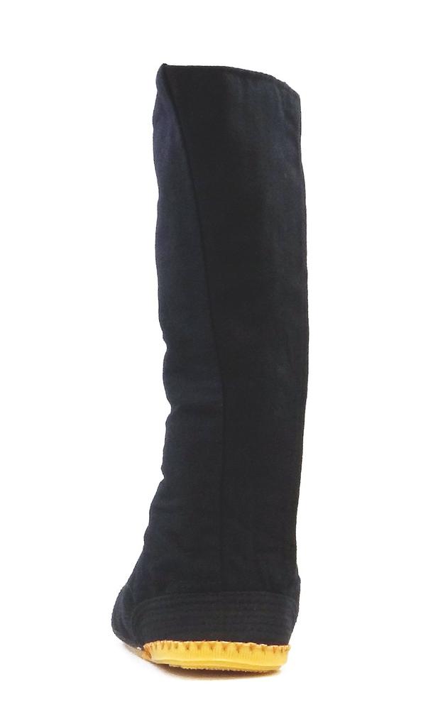 Rikioh Children's Festival Tabi (Sewn-on) 10-Piece Magic Marker, Black, 19.0cm, FJ10M