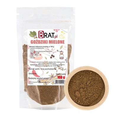 Ground Cloves 100g