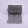 1 Meter 4 Wires SUSS 304 Stainless Mesh Woven Filter Sanitary Food Grade For Distillation Moonshine Home Brew Beer 100mm Width