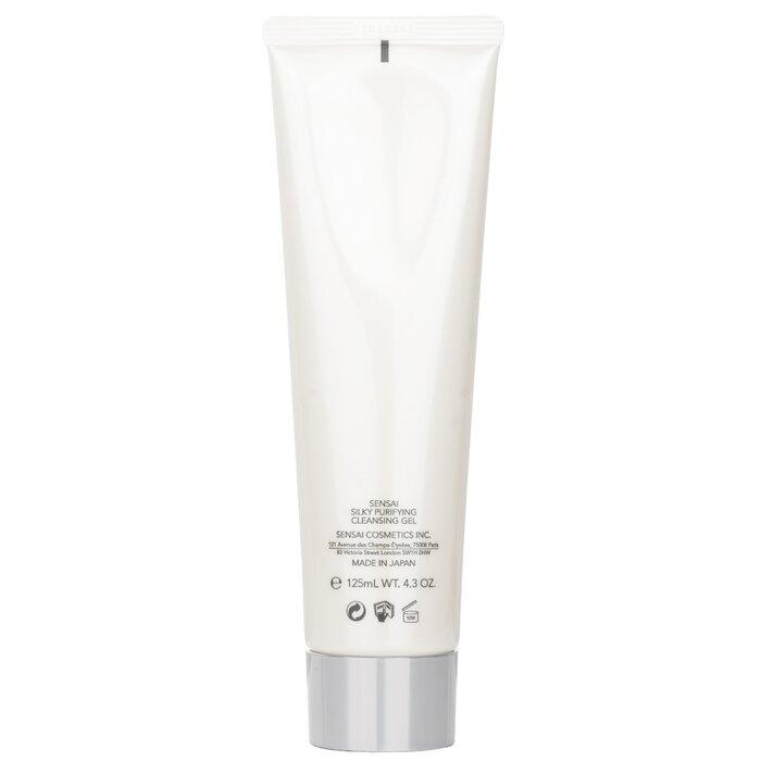 KANEBO Sensai Silky Purifying Cleansing Gel (New Packaging)